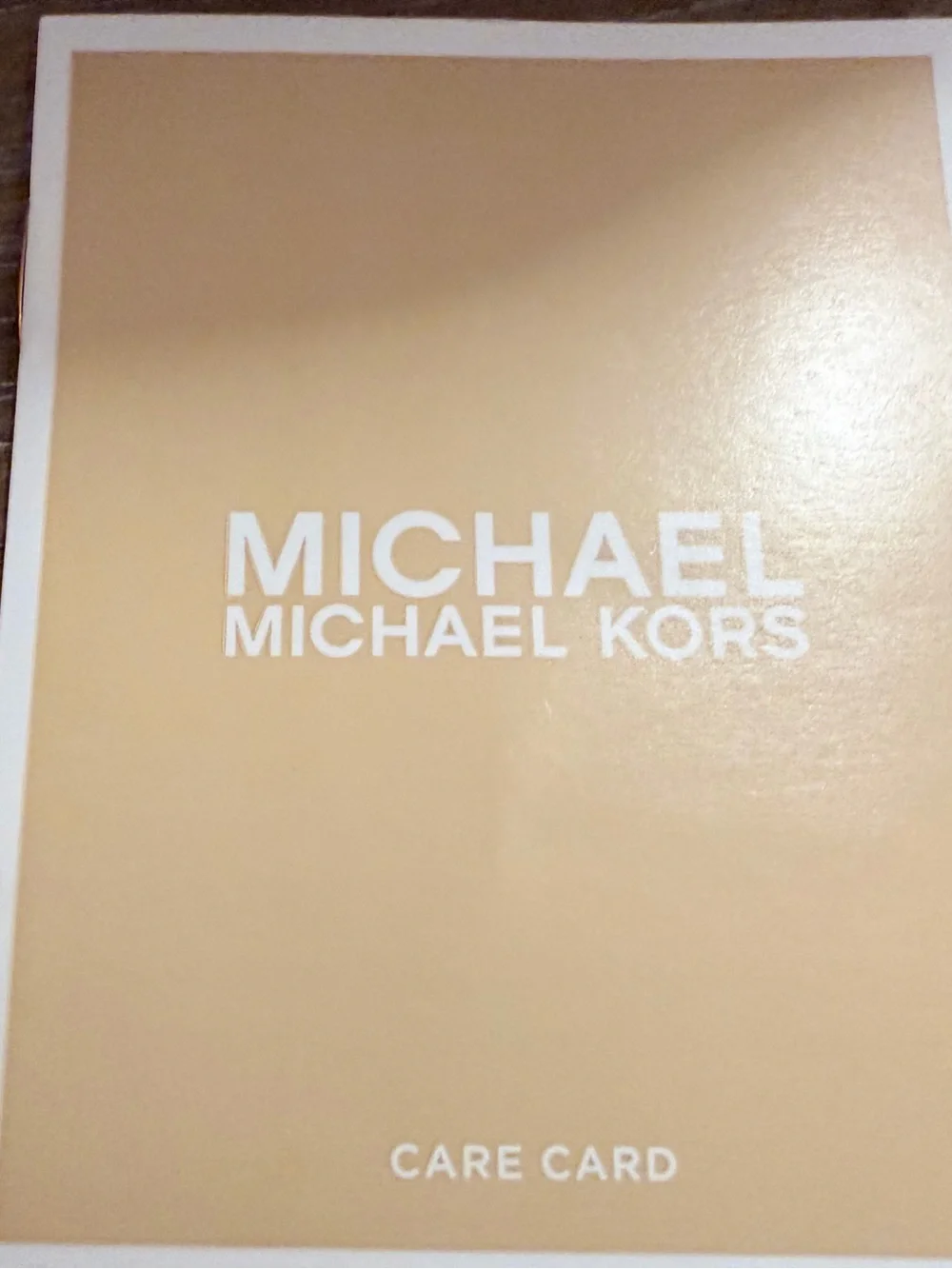 Michael Kors NWT Jet Set Travel Blush Pink Signature Logo Camera Crossbody Bag